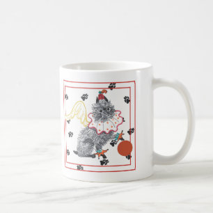 Gulliver's Angels Affenpinscher Mug