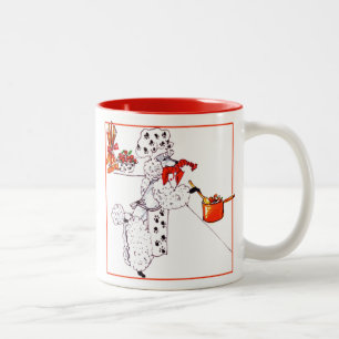 Gulliver's Angels "Chien du Cuisine" Mug