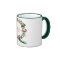 Gulliver's Angels Holiday Mug