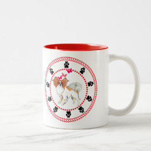Gulliver's Angels Papillon Mug