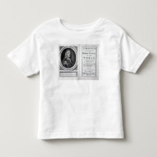 'Gulliver's Travels' by Jonathan Swift, 1726 Toddler T-Shirt