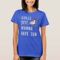 Gulls Just Wanna Have Sun