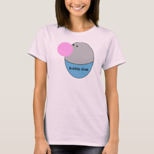 gum, Bubble Gum T-Shirt