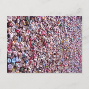 Gum Collection- postcard