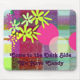 Gum-Drop Mousepad