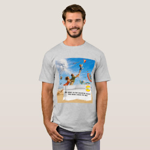 Gum Wrapper Jokes T-Shirt