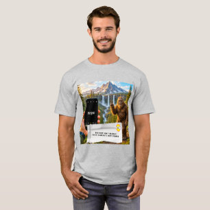 Gum Wrapper Jokes T-Shirt