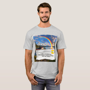 Gum Wrapper Jokes T-Shirt
