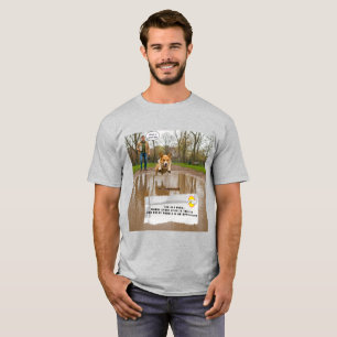 Gum Wrapper Jokes T-Shirt