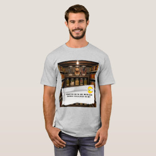 Gum Wrapper Jokes T-Shirt