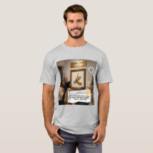 Gum Wrapper Jokes T-Shirt