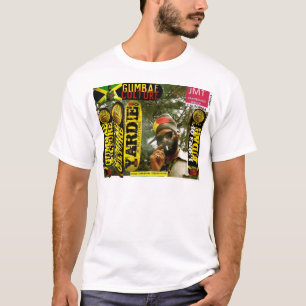 GUMABE CULTURE Men's Basic T-Shirt