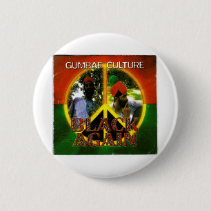 GUMBAE CULTURE MERCH 6 CM ROUND BADGE