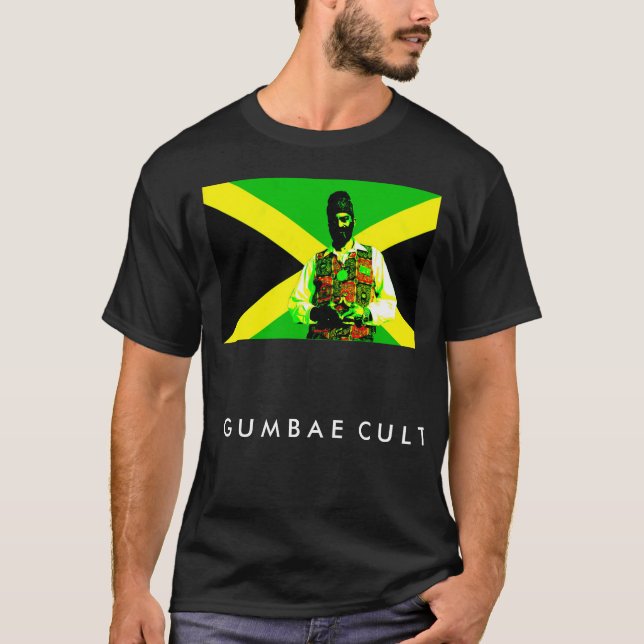 GUMBAE CULTURE OFFICIAL TOUR T-SHIRT FOR SALE! (Front)