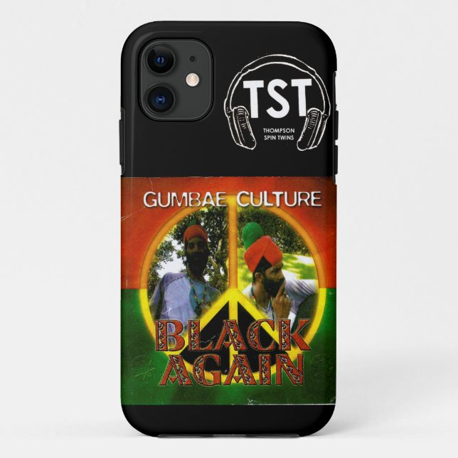 GUMBAE CULTURE PHONE CASE (Back)