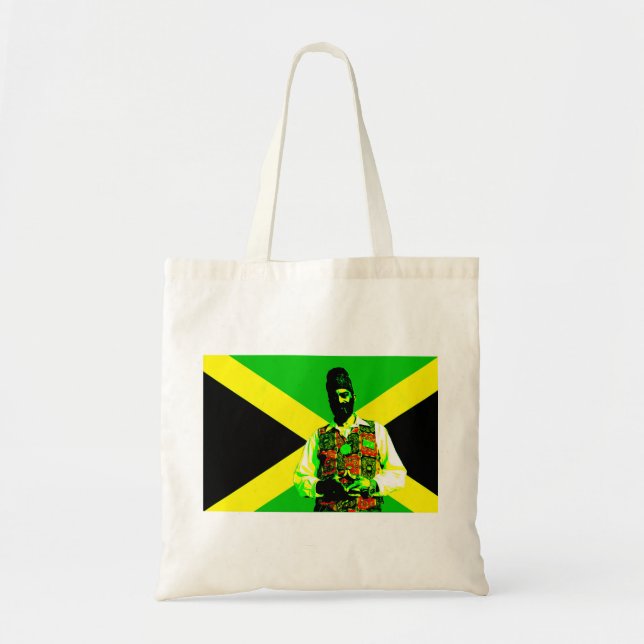 GUMBAE CULTURE TOTE BAG (Front)