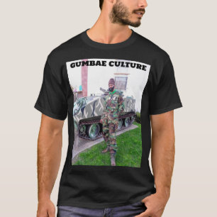 GUMBAE CULTURE. TOUR  T-Shirt