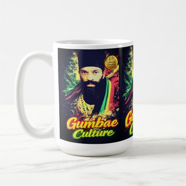 GUMBAE CULTURE W S Mug (Left)