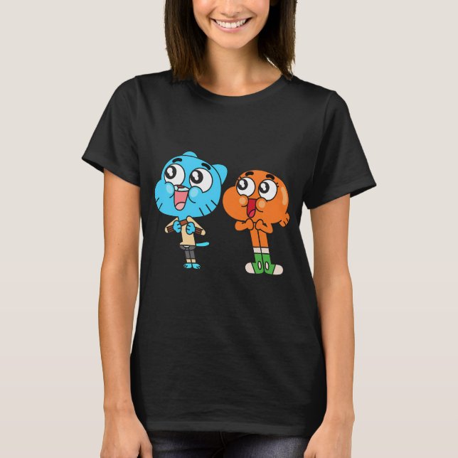 Gumball Darwin T-Shirt (Front)