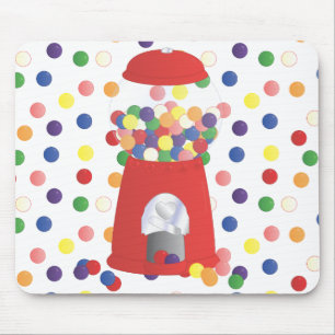 Gumball Fantasy Mouse Pad