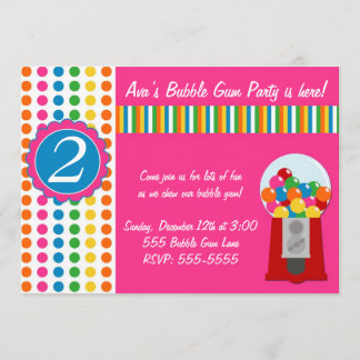 Gumball Invite