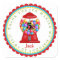 Gumball Machine Stickers