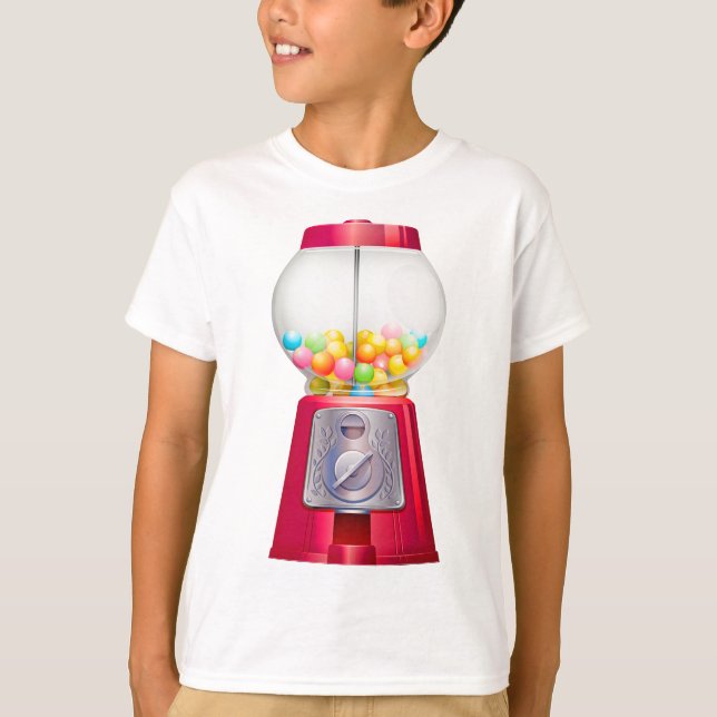 gumball-machine T-Shirt (Front)