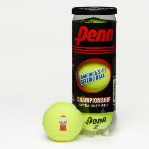 Gumball Machine Tennis Balls