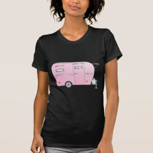 "Gumball" The Boler Travel Trailer T-Shirt