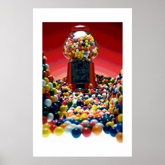 Gumballs #1-Poster Poster (Front)