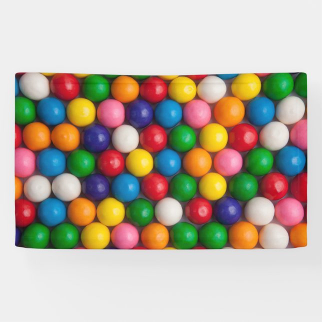 Gumballs Banner (Horizontal)