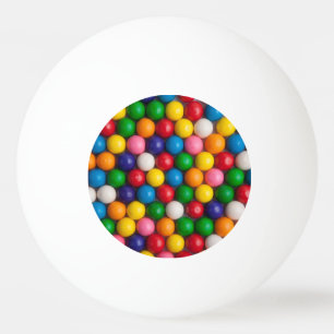 Gumballs Ping Pong Ball