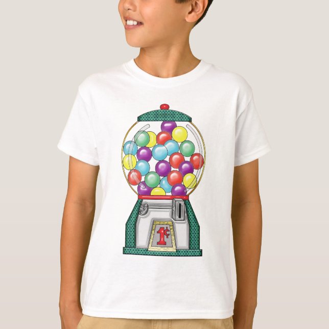 gumballs T-Shirt (Front)