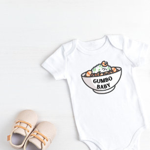 Gumbo Baby Bodysuit