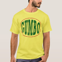 Gumbo OvalGumbo Oval