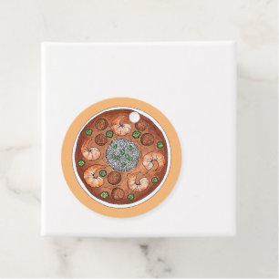 Gumbo Soup Louisiana LA New Orleans NOLA Food Favour Tags