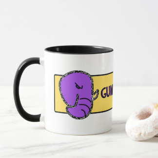 Gumboe's 1st D'signed Mug