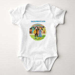 Gumboot Kids Baby Bodysuit