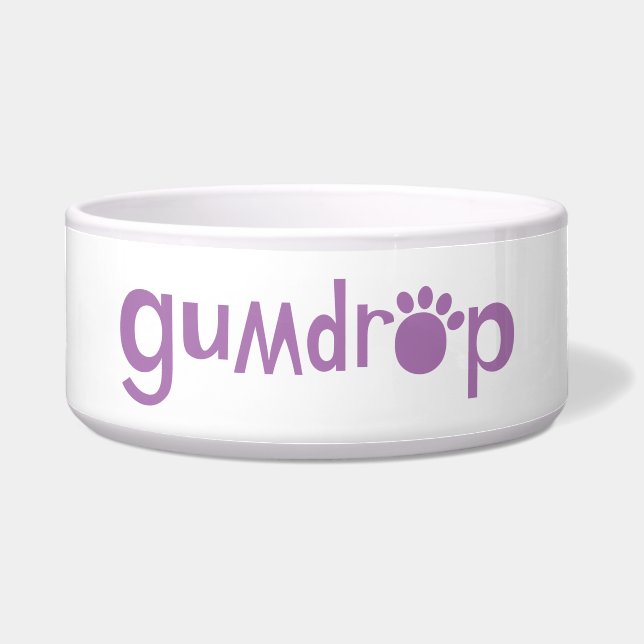 Gumdrop Bowl (Front)