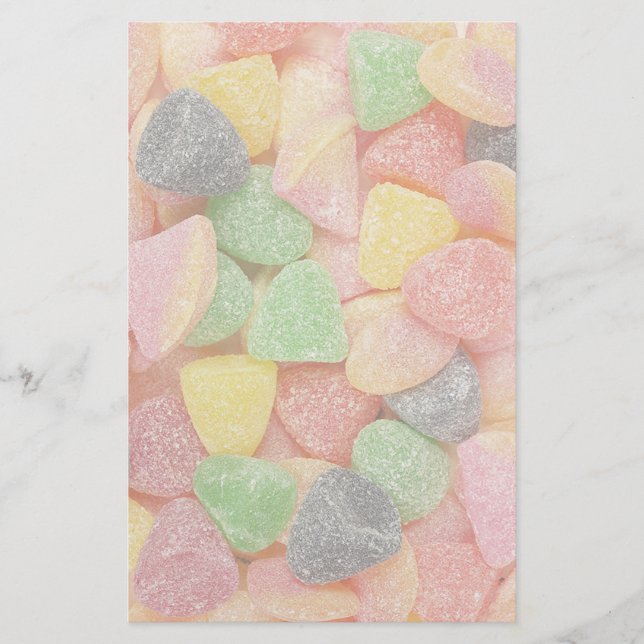 Gumdrops Stationery (Front)