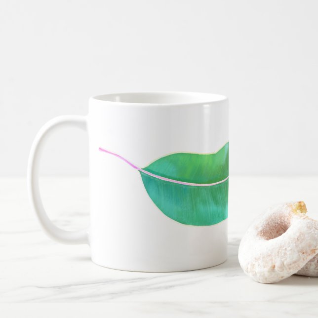 Gumleaf Mug (With Donut)