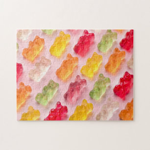 Gummi Bear Jigsaw Puzzle