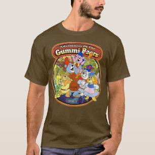Gummi Bears Vintage Image Essential  T-Shirt
