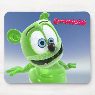 Gummibär Mouse Pad