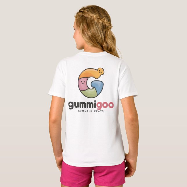 gummigoo T-Shirt (Back Full)