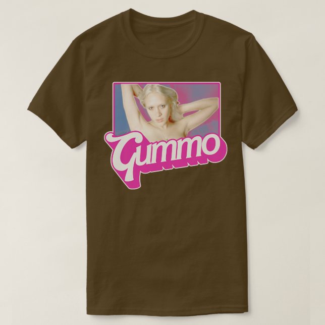 Gummo T-Shirt (Design Front)