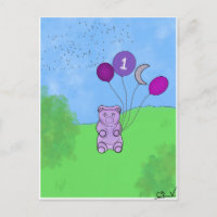 Gummy Bear 1st Poster