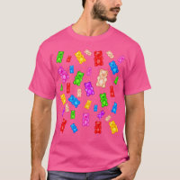 Gummy Bear Candy Mix 
