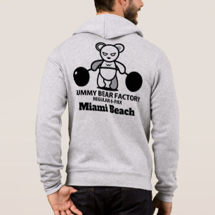 Gummy Bear Factory T-Shirt Hoodie