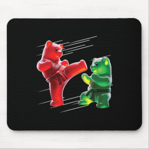 Gummy Bear Mouse Pad